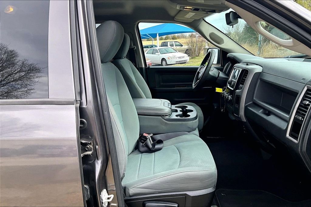 Used 2015 RAM 1500 Tradesman w/ Popular Equipment Group image 7