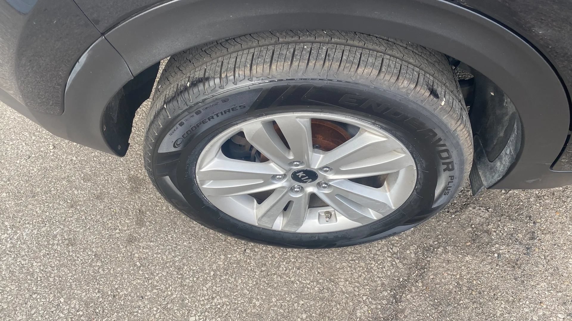Used 2017 Kia Sportage LX FWD image 19