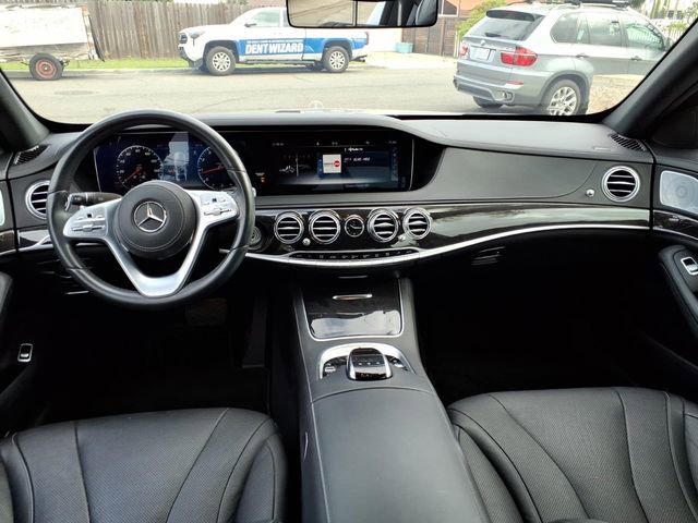Used 2020 Mercedes-Benz S 450 Sedan image 10