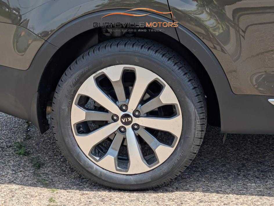 Used 2020 Kia Telluride S AWD/4WD image 9