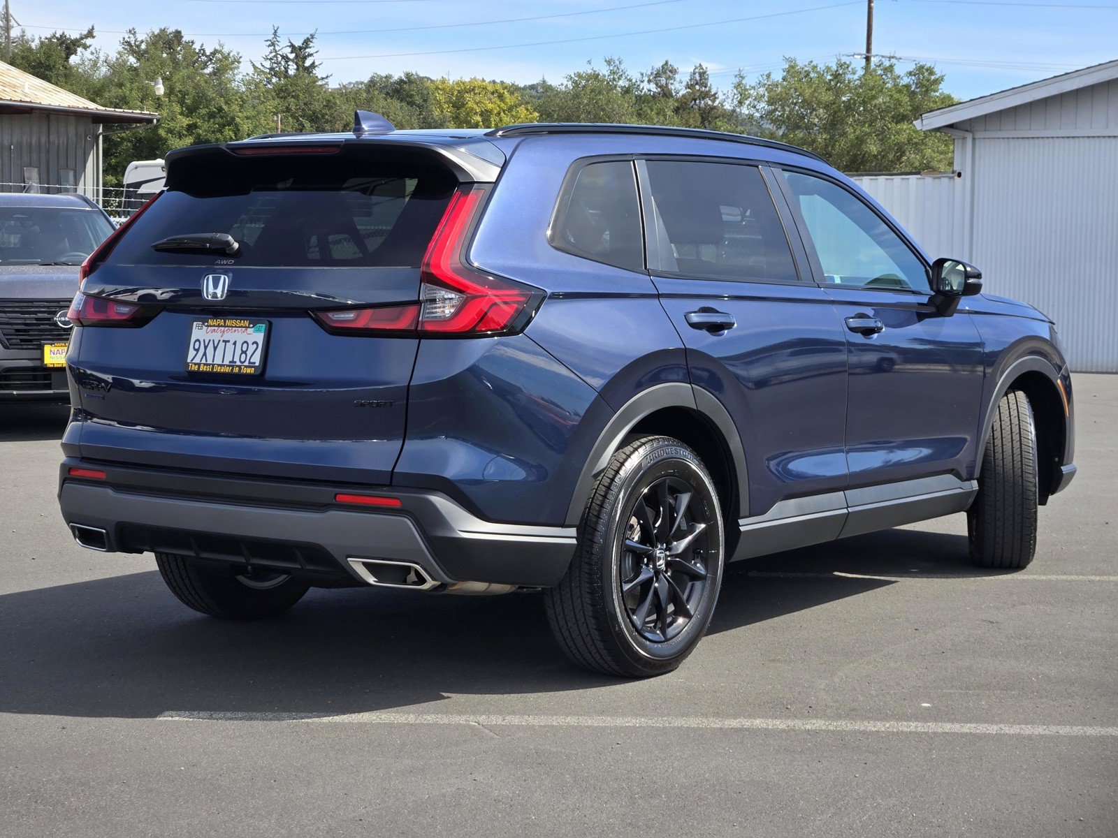 Used 2026 Honda CR-V Sport image 4