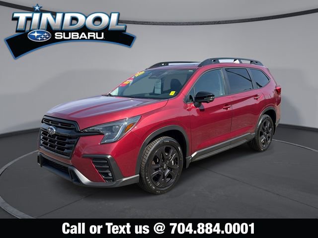 Certified 2023 Subaru Ascent Onyx Edition Limited image 1