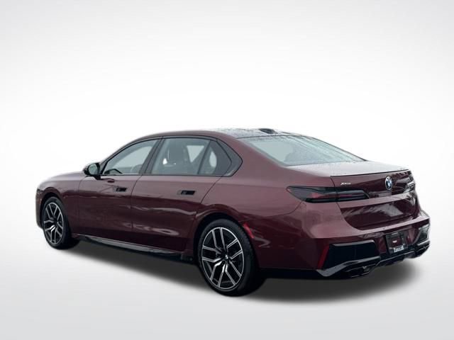 Certified 2023 BMW 760i xDrive w/ Executive Package image 9