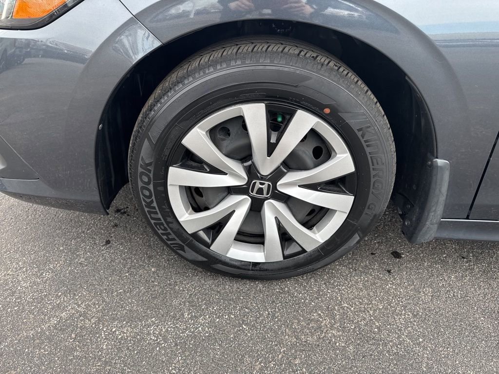 Certified 2023 Honda Civic LX image 11