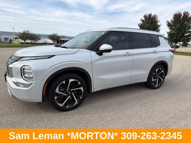 Used 2022 Mitsubishi Outlander SEL