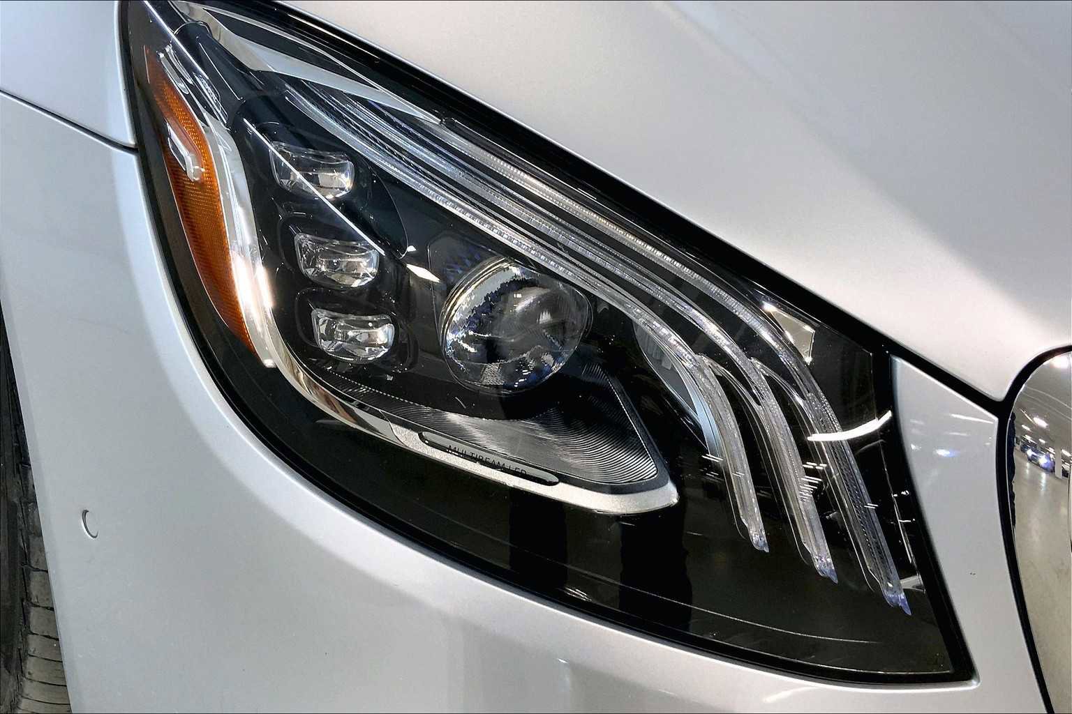 Used 2019 Mercedes-Benz S 450 4MATIC Sedan image 27