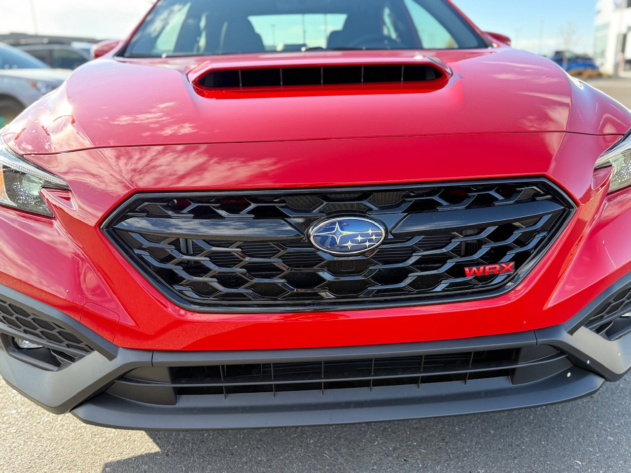 New 2025 Subaru WRX Premium image 52