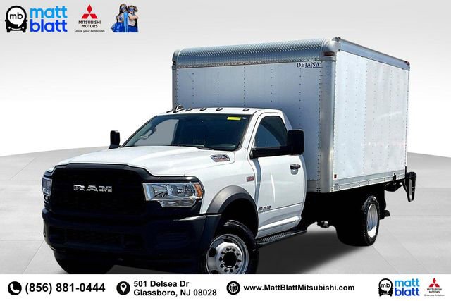Used 2019 RAM 4500 Tradesman