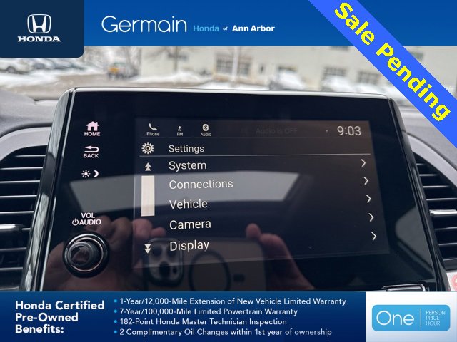 Certified 2024 Honda Odyssey EX-L image 26