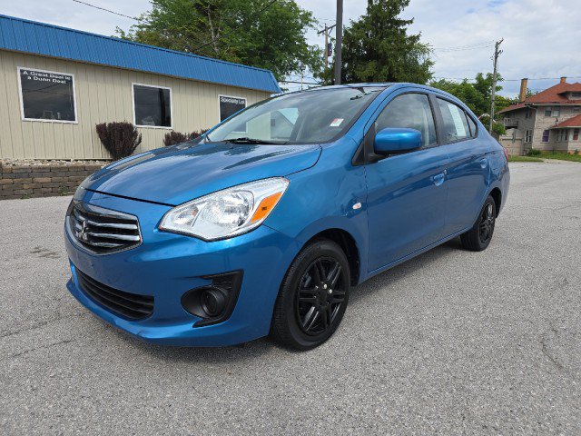Used 2018 Mitsubishi Mirage G4 ES FWD image 2
