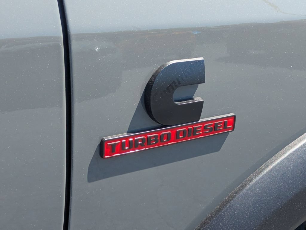 New 2026 RAM 2500 Warlock AWD/4WD image 35