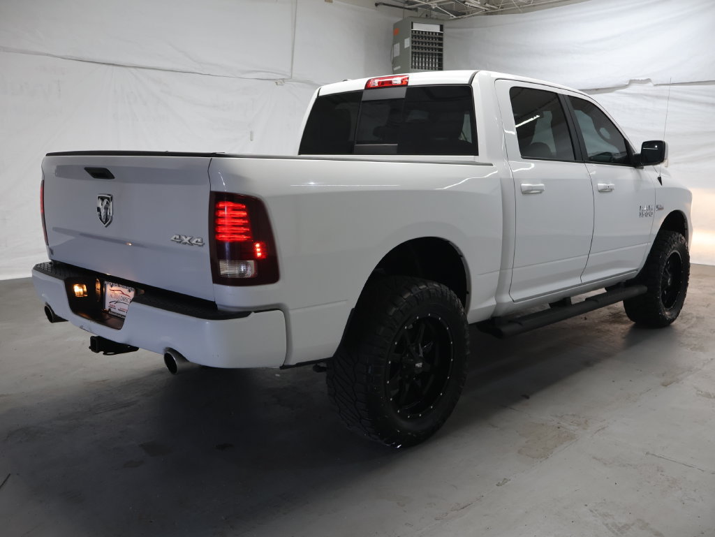 Used 2017 RAM 1500 Sport w/ Convenience Group AWD/4WD image 7