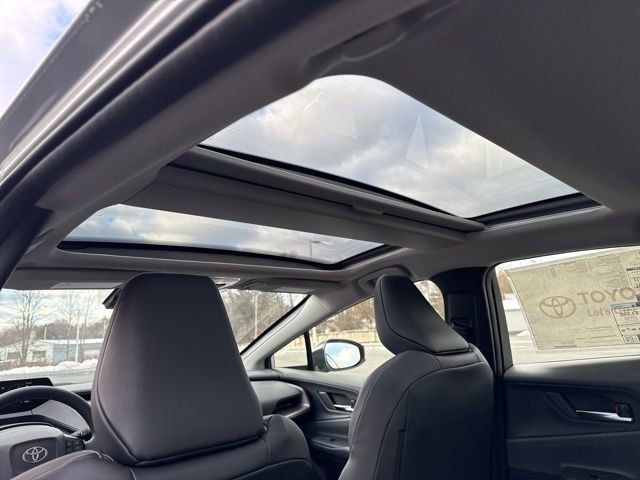 New 2026 Toyota Prius XLE image 12