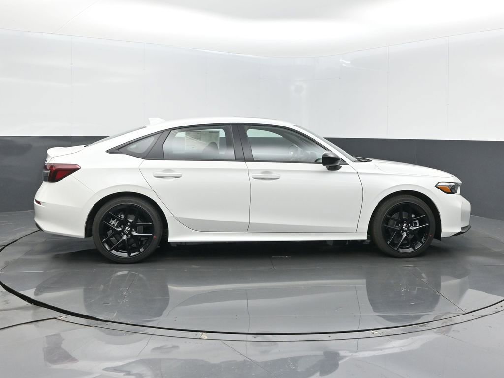 New 2026 Honda Civic Sport image 25