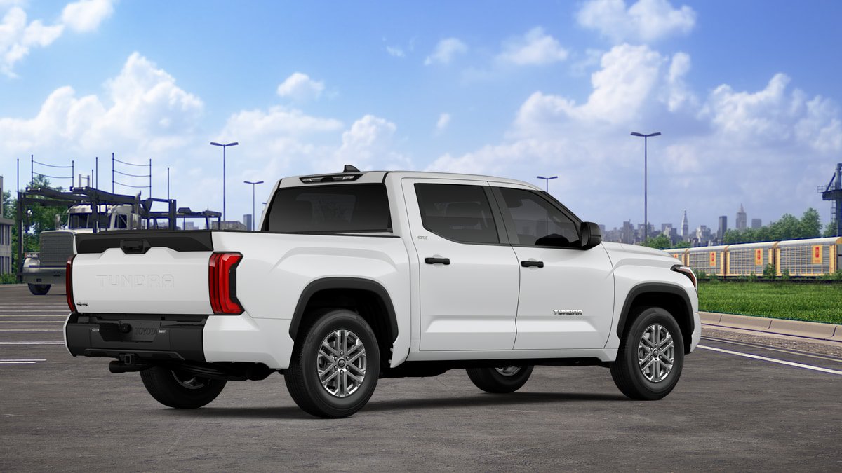 New 2026 Toyota Tundra SR5 w/ SR5 Premium Package AWD/4WD image 10