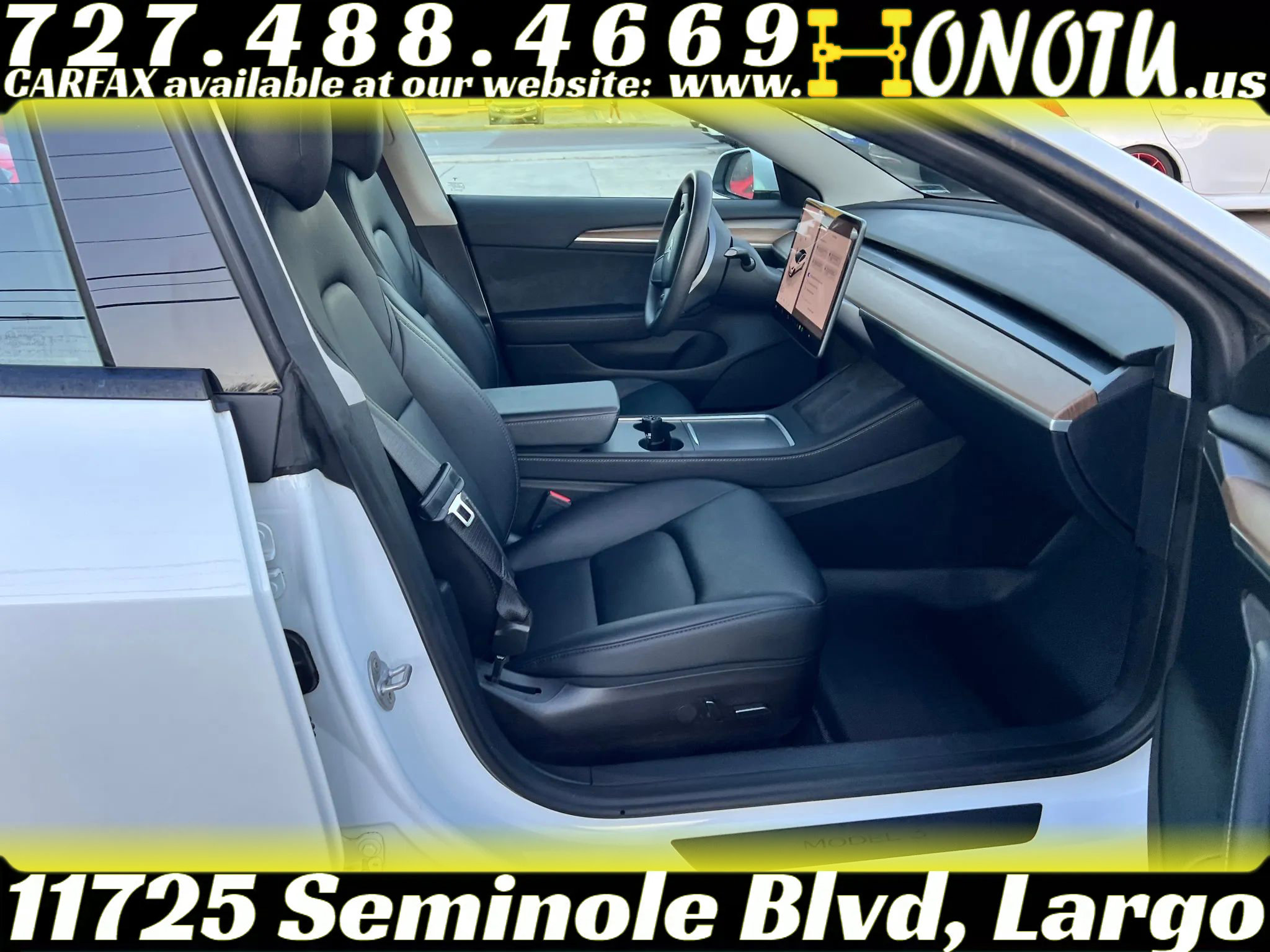 Used 2023 Tesla Model 3 Standard Range image 22