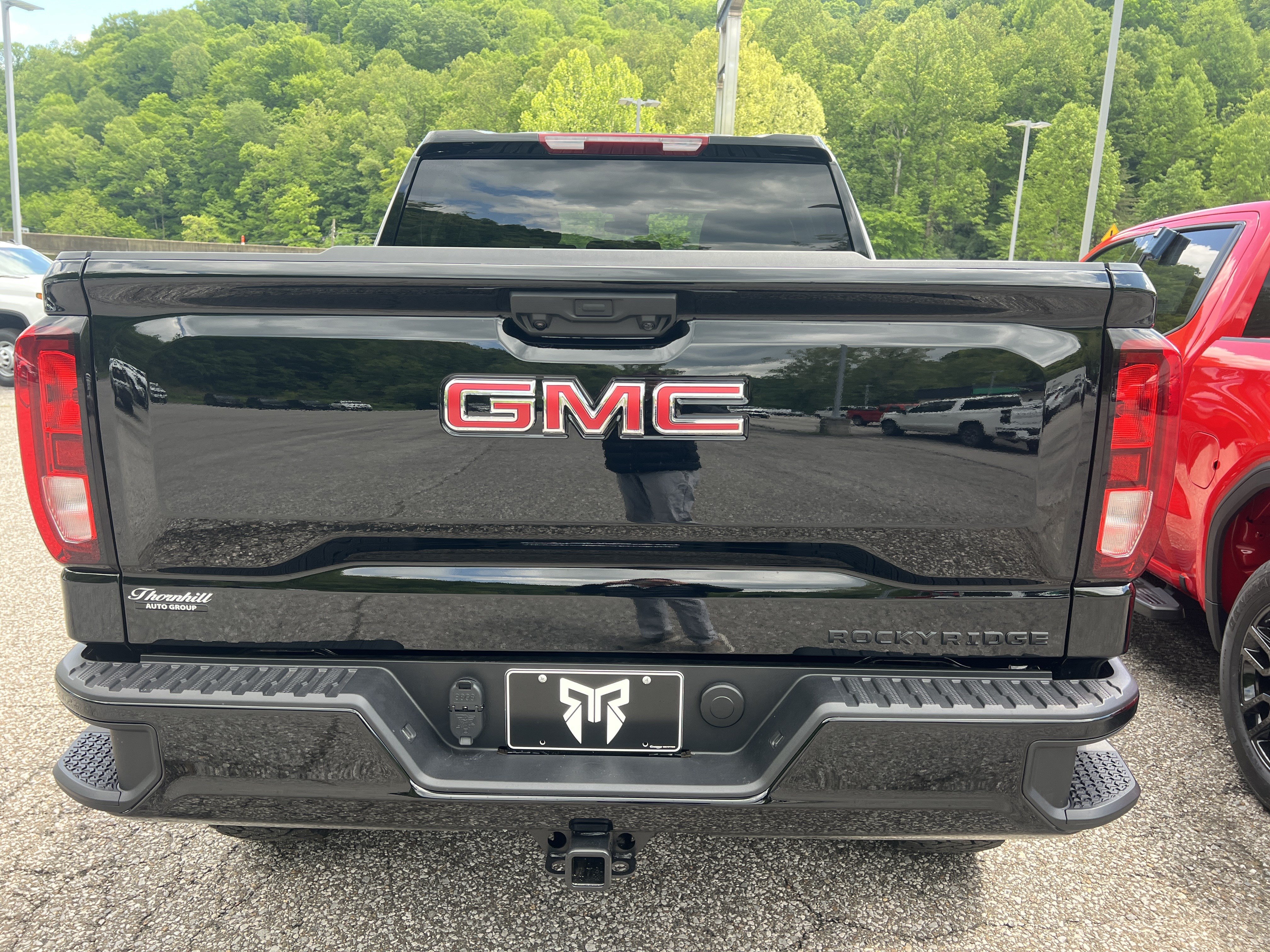 New 2026 GMC Sierra 1500 Elevation AWD/4WD image 4