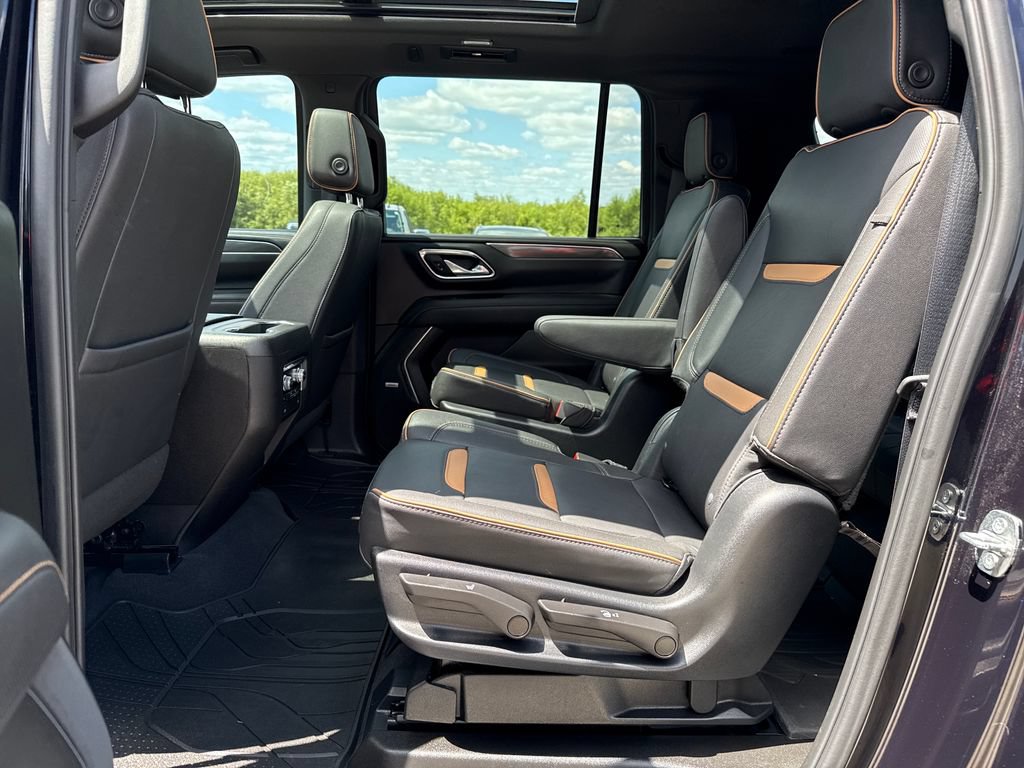 Certified 2023 GMC Yukon XL AT4 w/ Max Trailering Package AWD/4WD image 30
