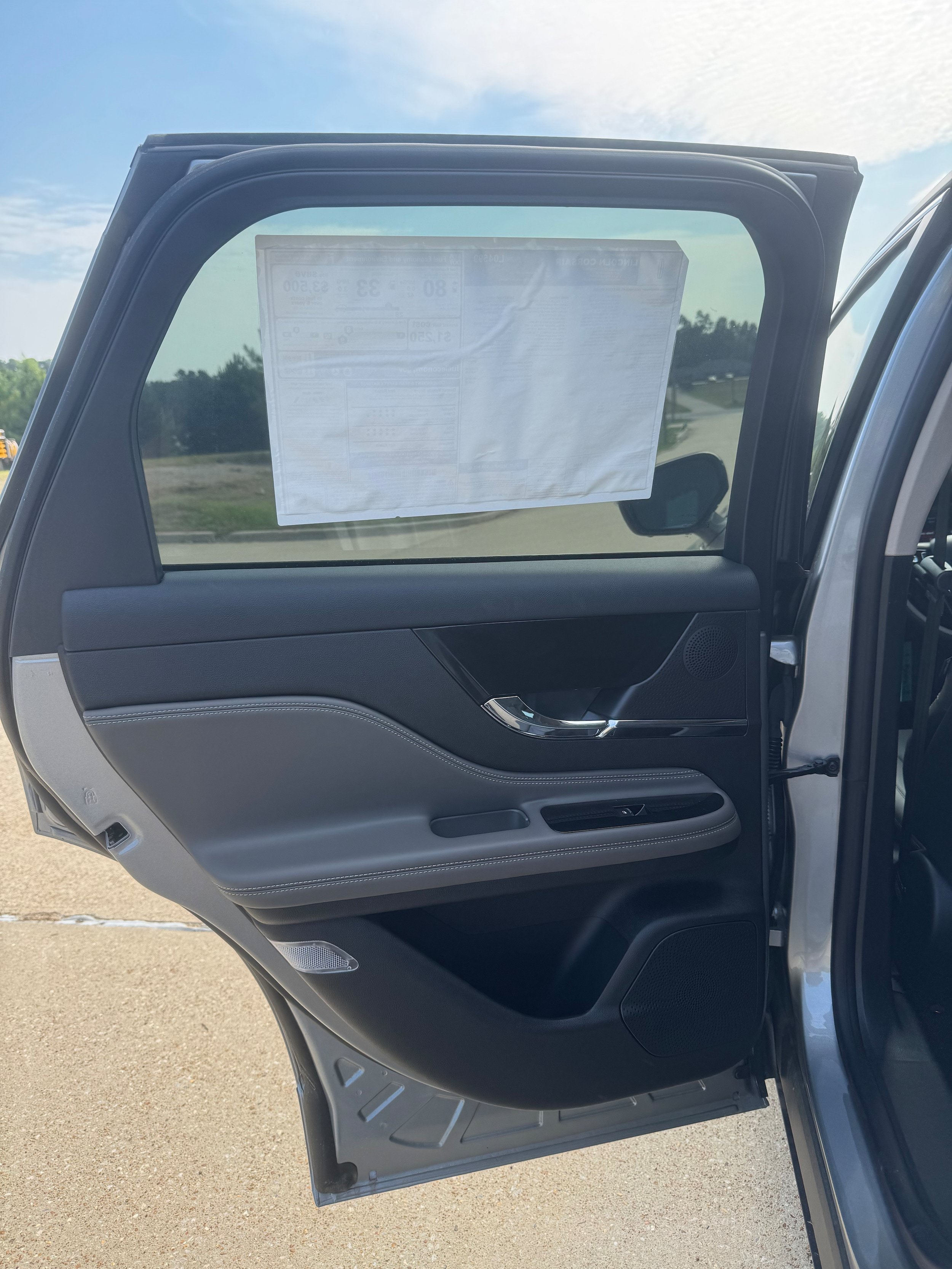 New 2024 Lincoln Corsair Grand Touring w/ Equipment Group 301A AWD/4WD image 36