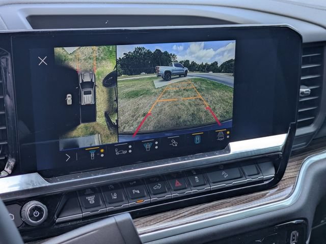 New 2026 Chevrolet Silverado 2500 LT w/ Trail Boss Package AWD/4WD image 19