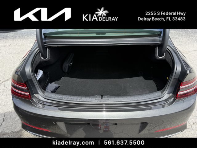 Used 2024 Genesis G80 2.5T AWD/4WD image 8