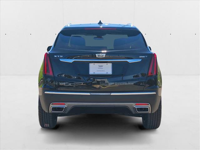New 2025 Cadillac XT5 Premium Luxury image 8