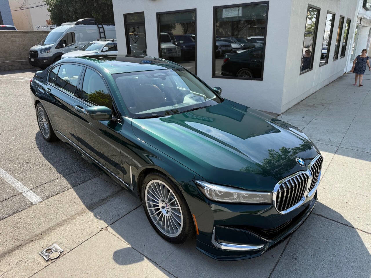 Used 2020 BMW ALPINA B7 xDrive image 14