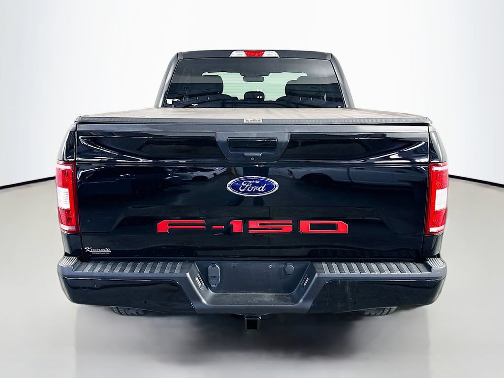 Used 2018 Ford F150 XLT w/ Equipment Group 301A Mid AWD/4WD image 6