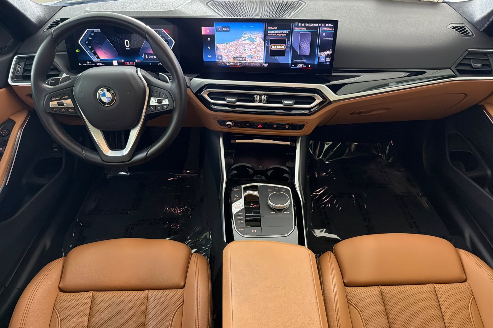 Used 2023 BMW 330i Sedan w/ Driving Assistance Package RWD image 16