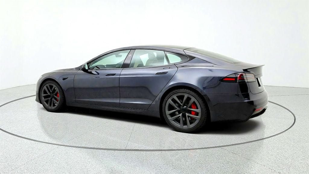 Used 2024 Tesla Model S Plaid AWD/4WD image 7