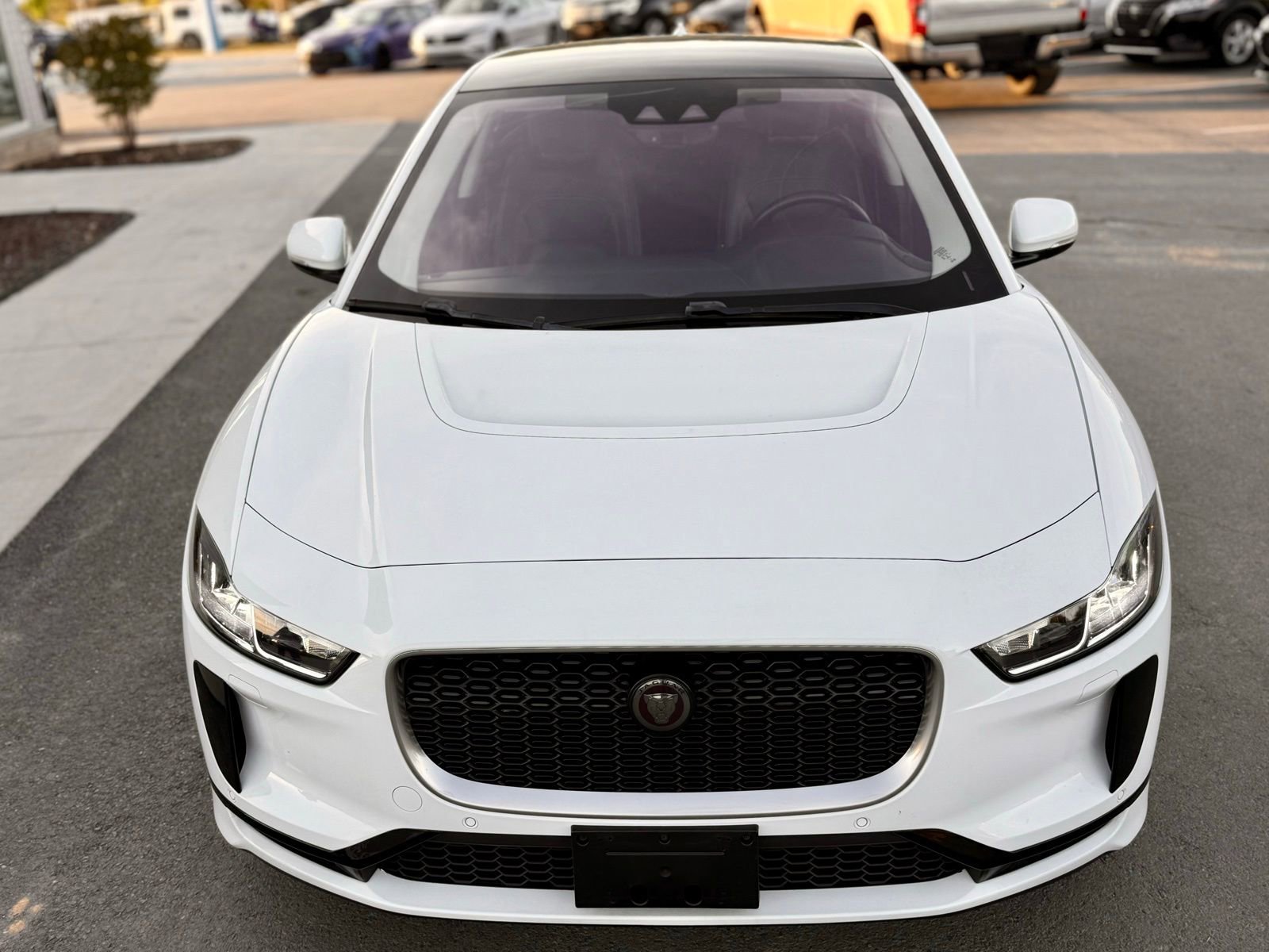 Used 2020 Jaguar I-PACE S image 13