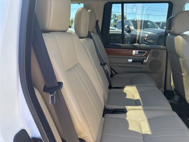 Used 2014 Land Rover LR4 HSE AWD/4WD image 13
