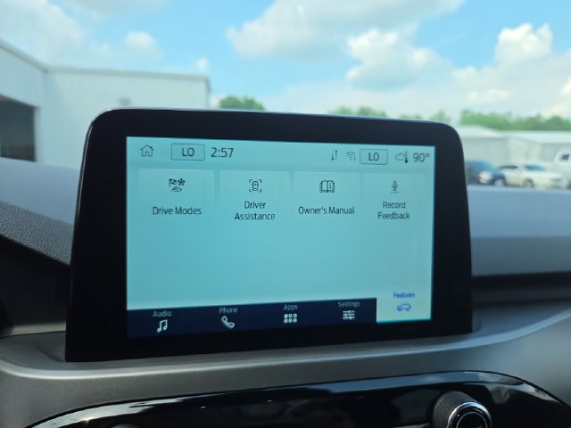Used 2025 Ford Escape Active AWD/4WD image 19