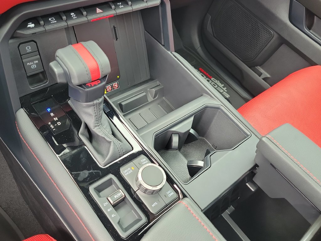 New 2026 Toyota Sequoia TRD Pro AWD/4WD image 18