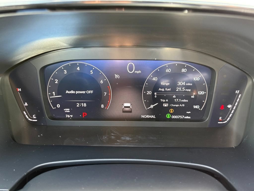 Certified 2026 Honda CR-V EX-L image 18