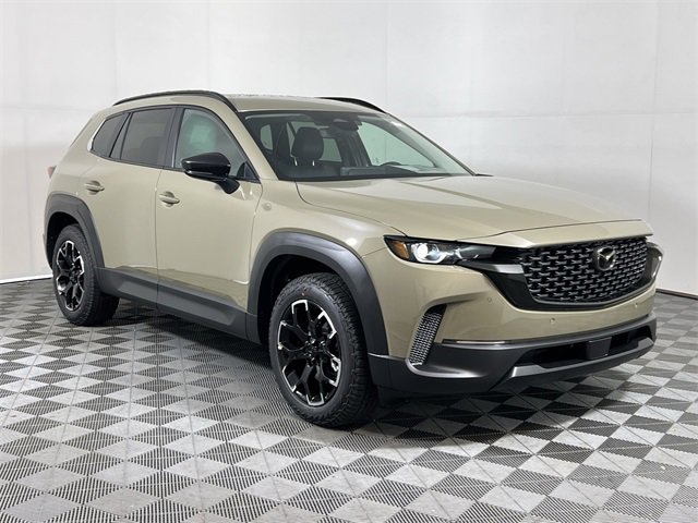 New 2026 MAZDA CX-50 AWD 2.5 Meridian Edition w/ Weather Package image 2