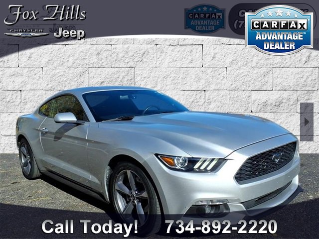 Used 2015 Ford Mustang Coupe w/ Equipment Group 051A image 1
