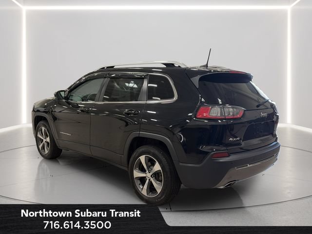 Used 2019 Jeep Cherokee Limited AWD/4WD image 3