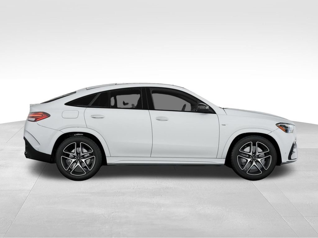 New 2026 Mercedes-Benz GLE 53 AMG 4MATIC Coupe image 2