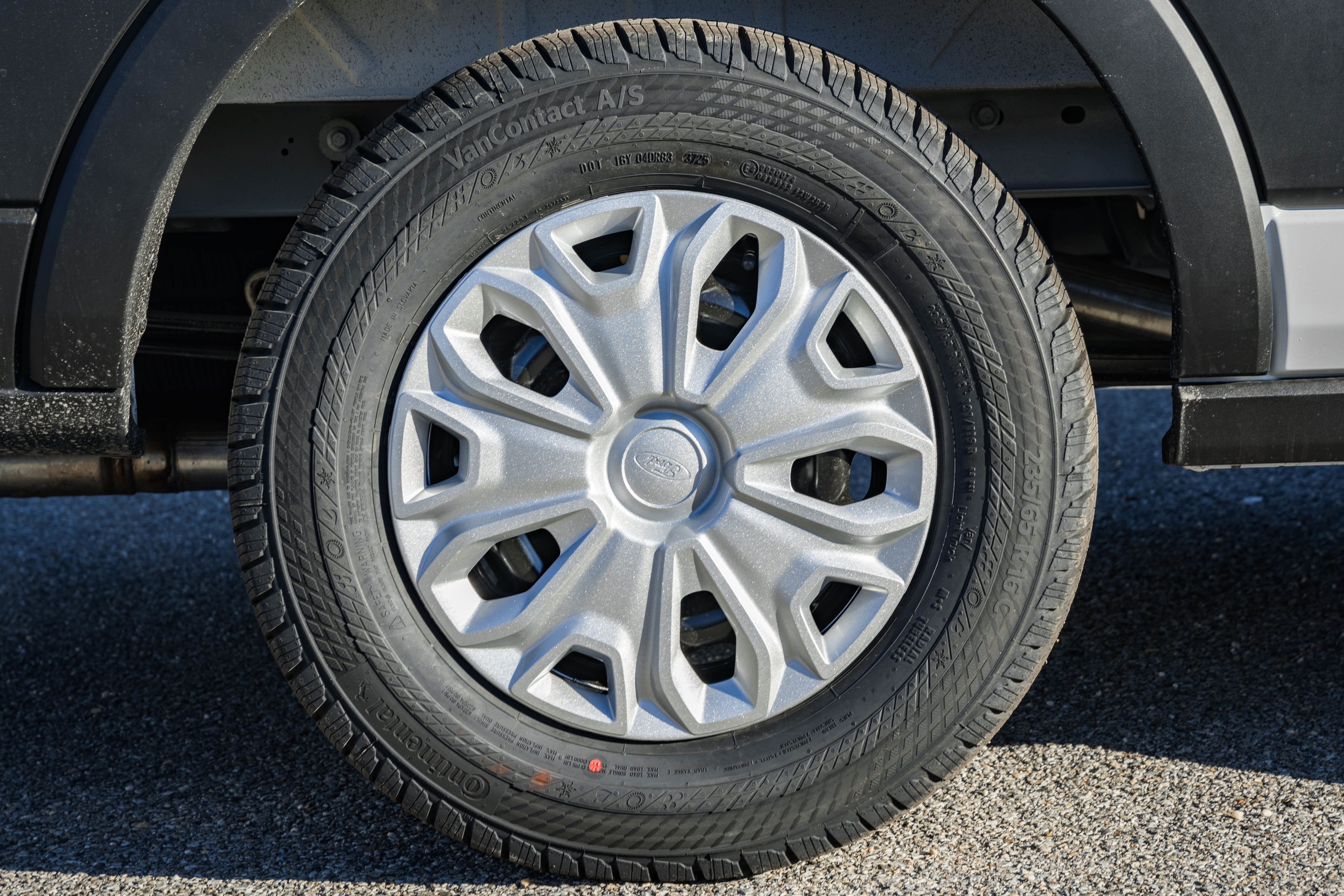 New 2026 Ford Transit 350 XLT image 22