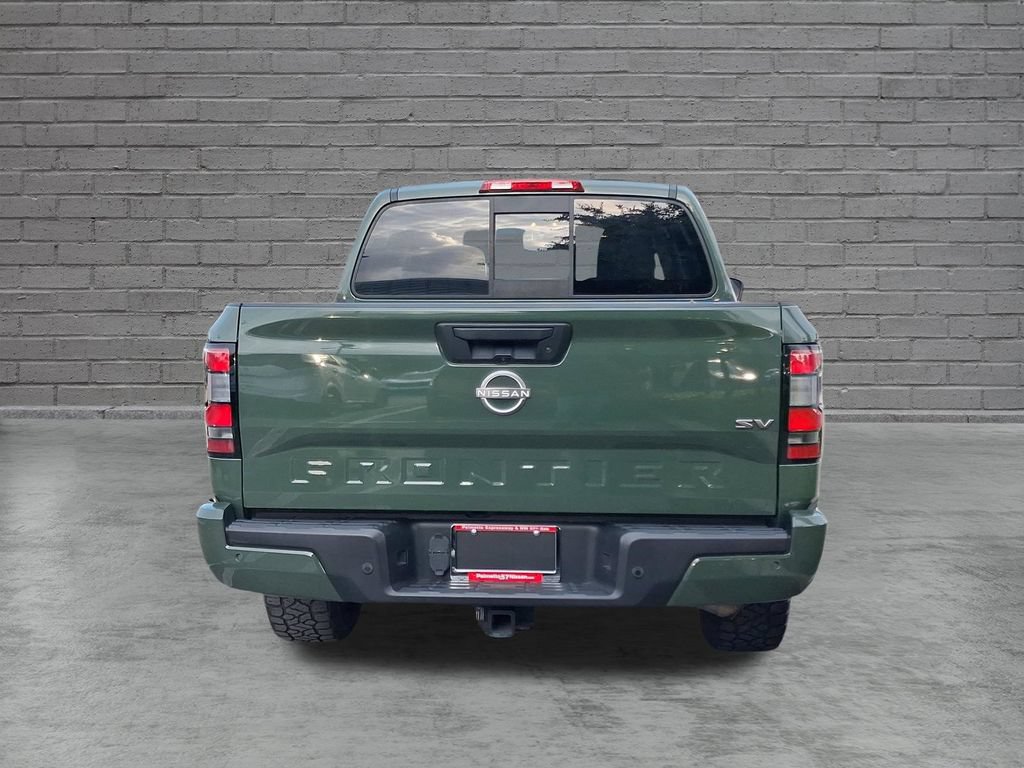 Used 2022 Nissan Frontier SV RWD image 6