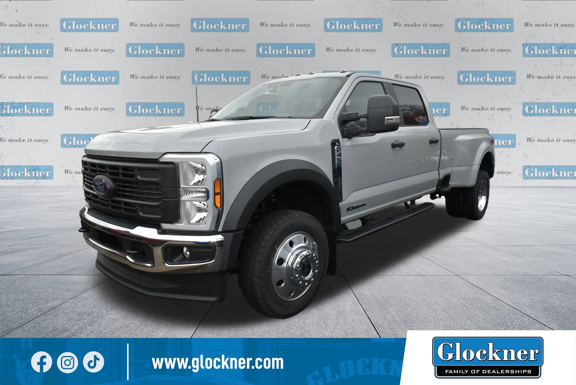 New 2026 Ford F450 XL w/ XL Driver Assist Package