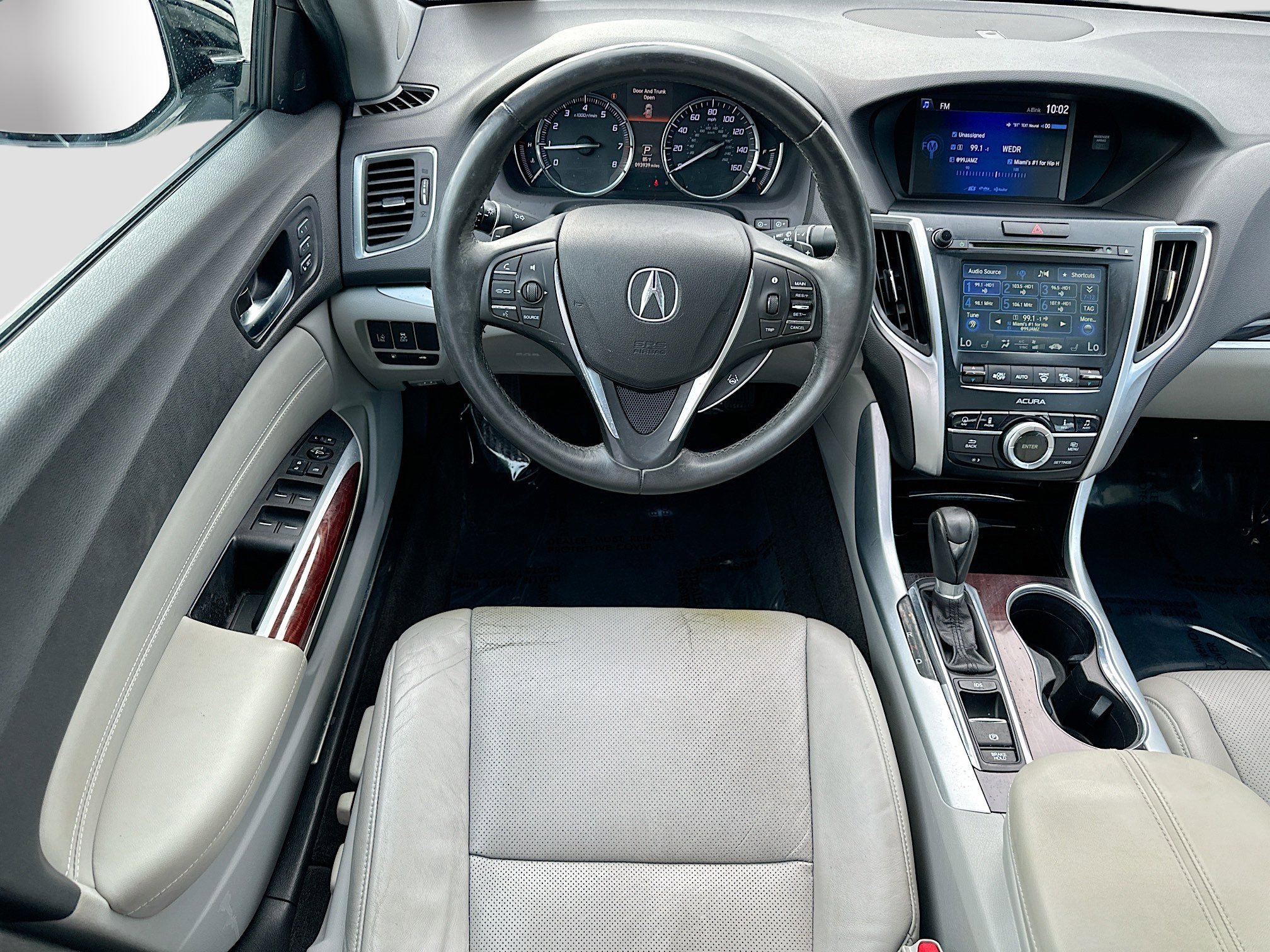 Used 2015 Acura TLX w/ Technology Package image 22