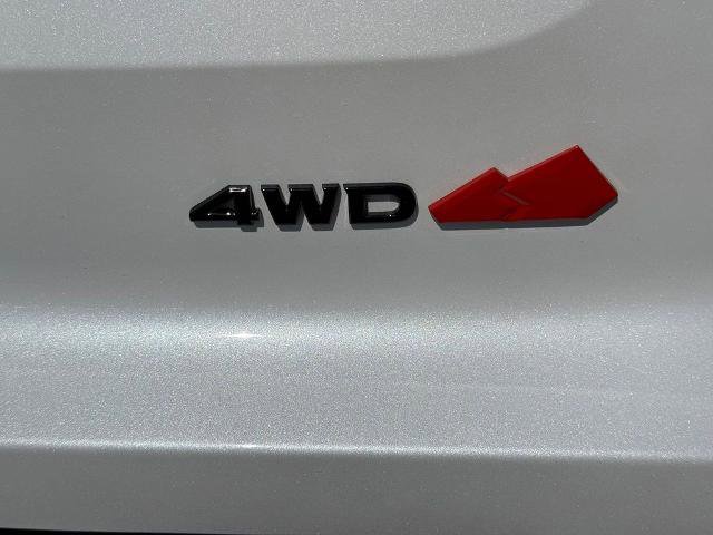 New 2026 Nissan Pathfinder Rock Creek AWD/4WD image 8