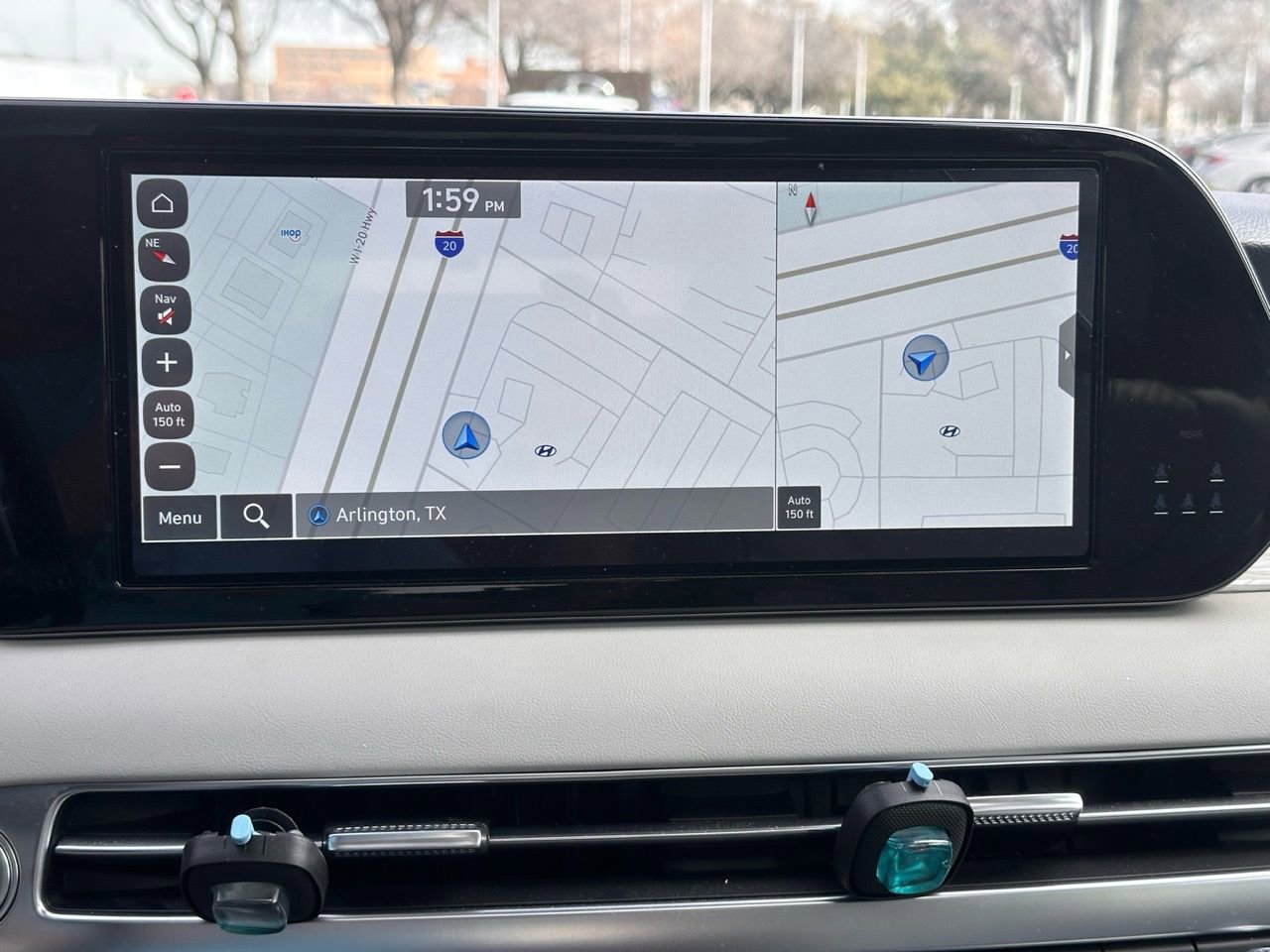 Used 2025 Hyundai Palisade Calligraphy image 40