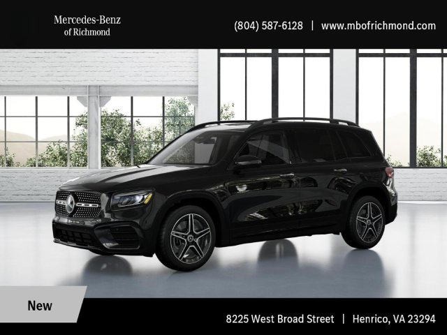 New 2026 Mercedes-Benz GLB 250 4MATIC image 38