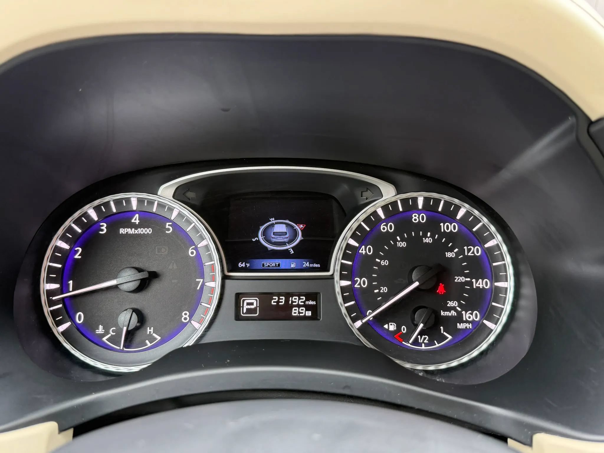 Used 2019 INFINITI QX60 Luxe w/ Essential Package AWD/4WD image 19