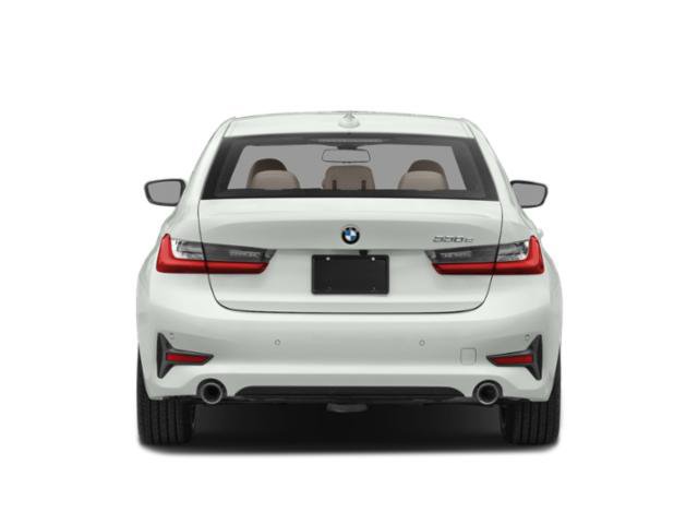 Used 2022 BMW 330e w/ Driving Assistance Package RWD image 5