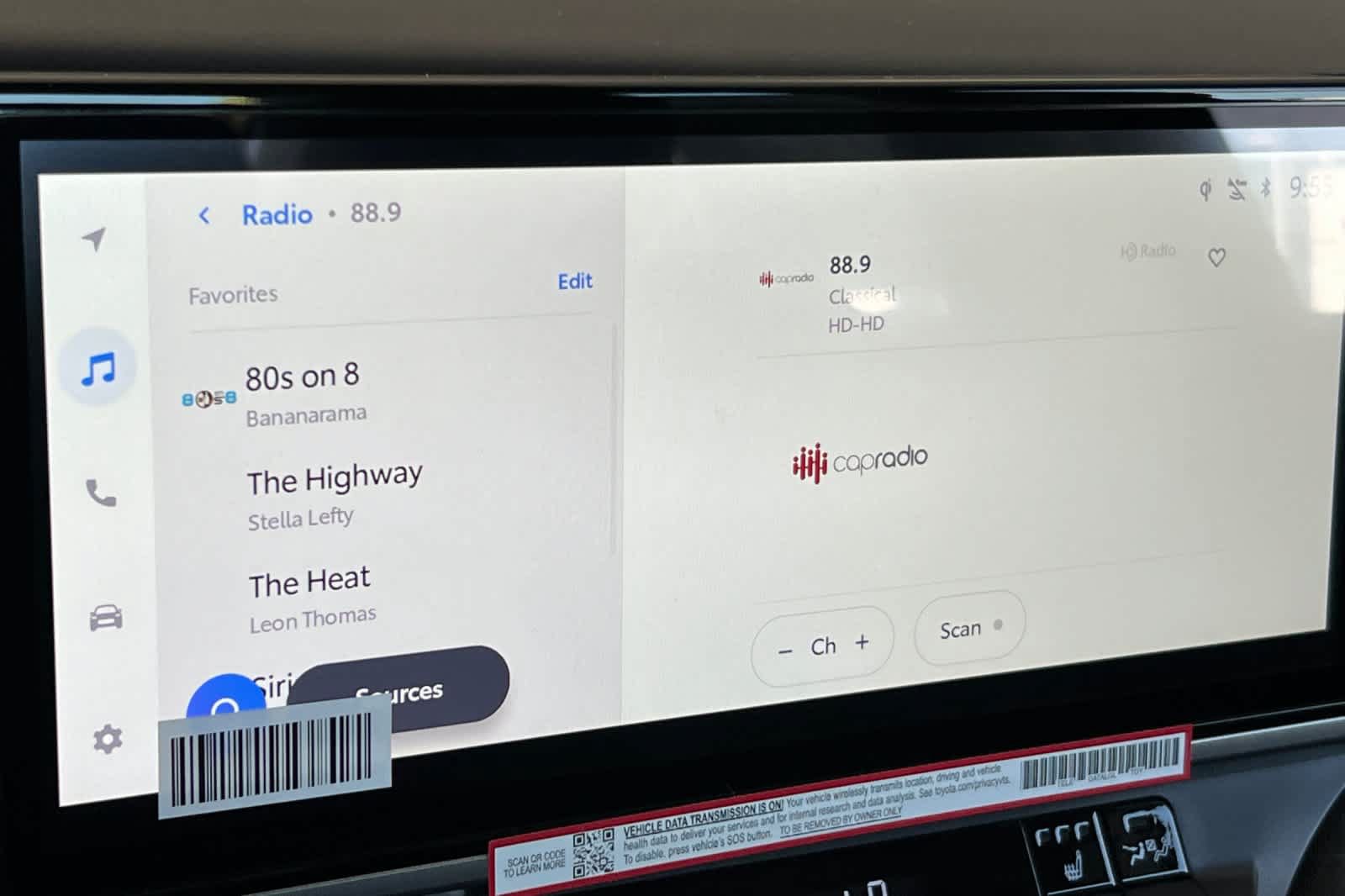 New 2026 Toyota Camry XLE FWD image 19