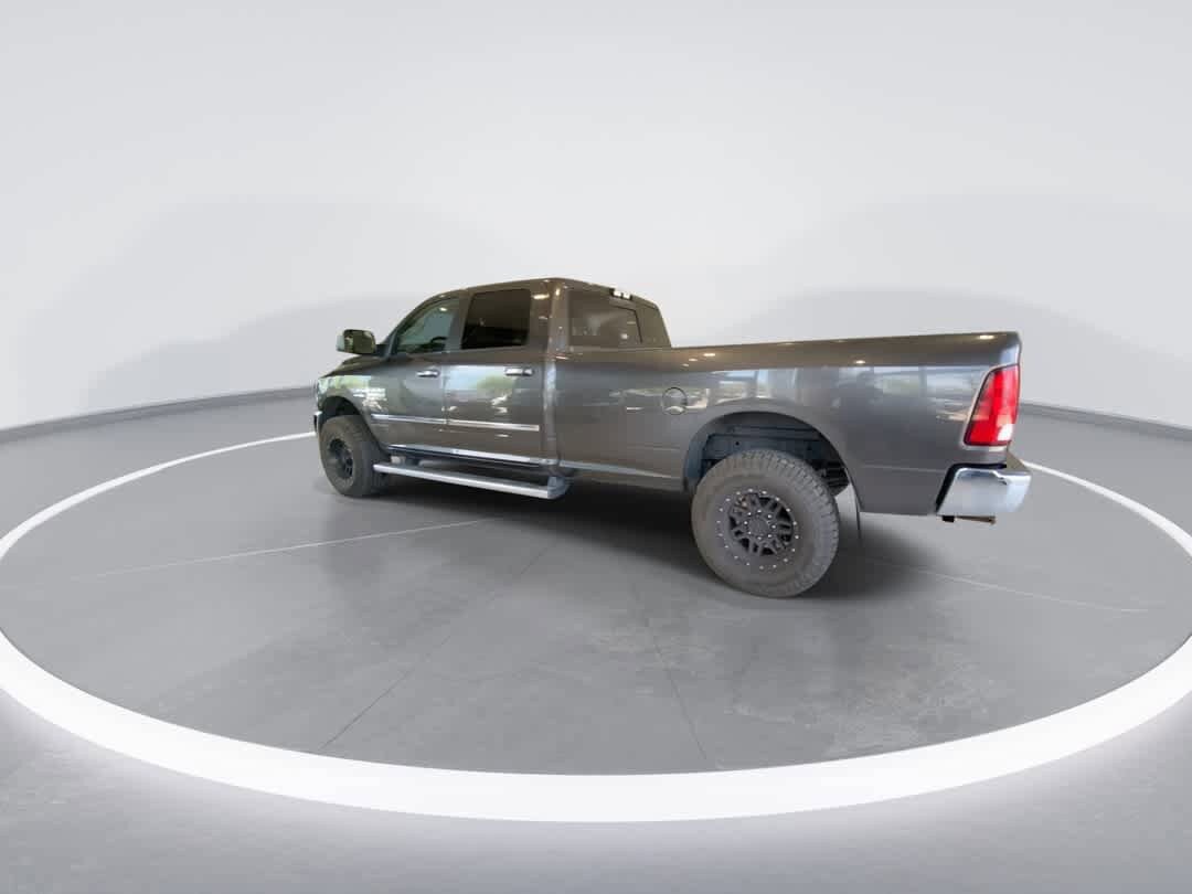 Used 2018 RAM 3500 Big Horn AWD/4WD image 6